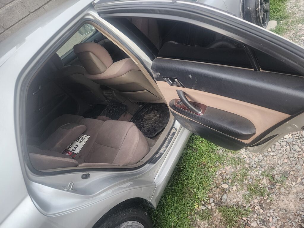 Toyota Mark X: 2006 г., 2.5 л, Автомат, Бензин, Седан: фото 5