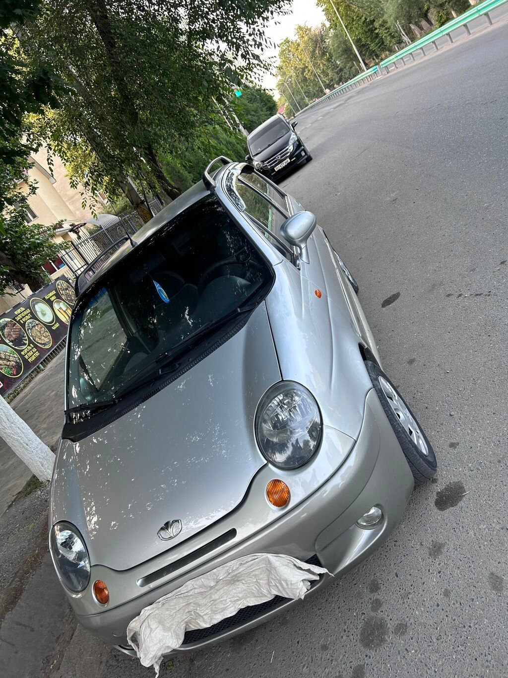 Daewoo Matiz: 2004 г., 0.8 л, Автомат, Бензин: фото 3