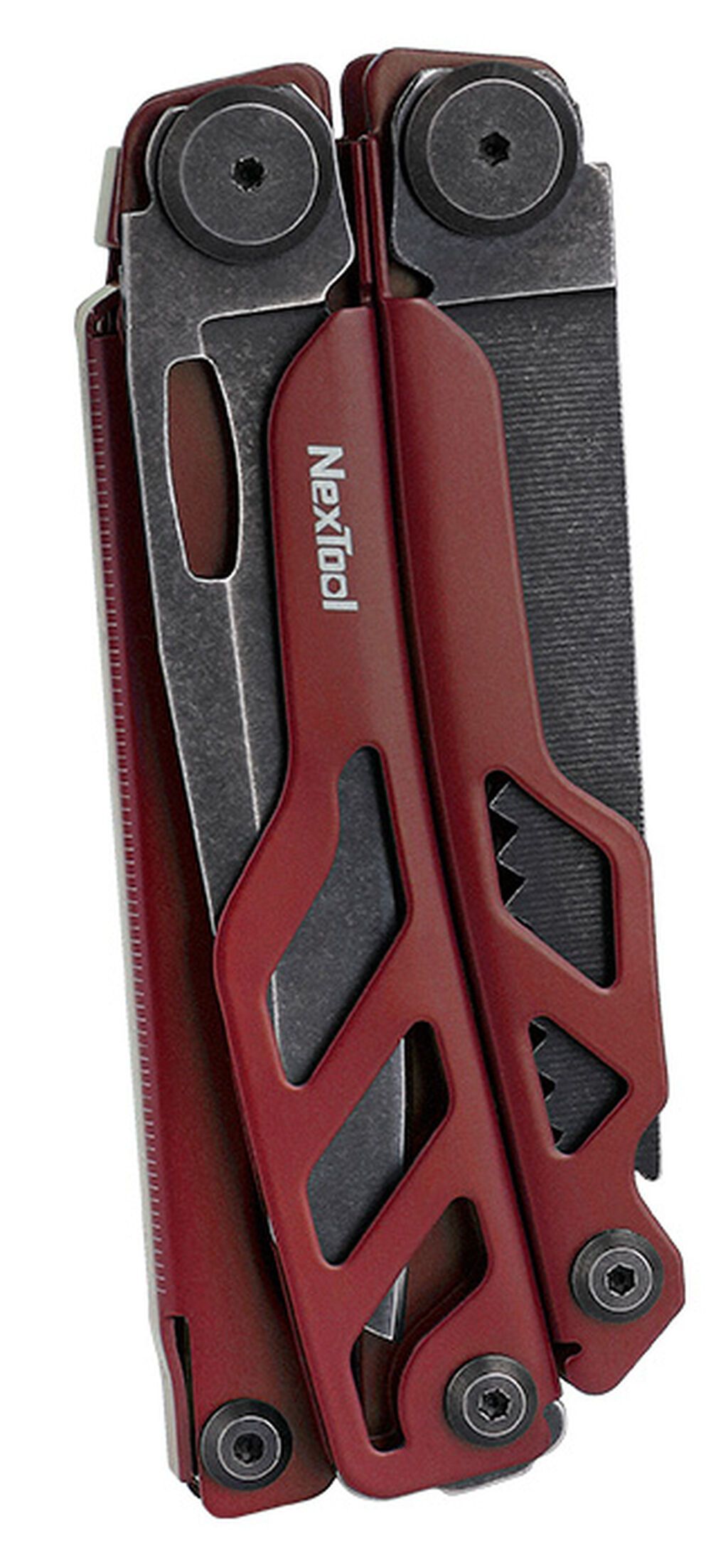 Мультитул Xiaomi NexTool Flagship Pro Multi Tool (Red) (красный): фото 2
