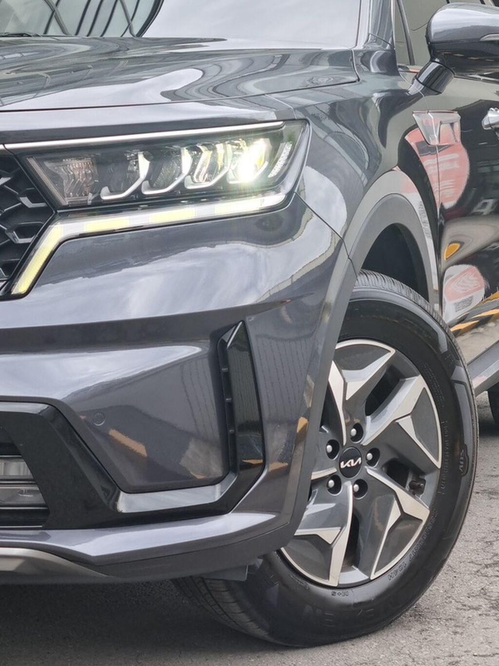 Kia Sorento: 2022 г., Кроссовер: фото 3