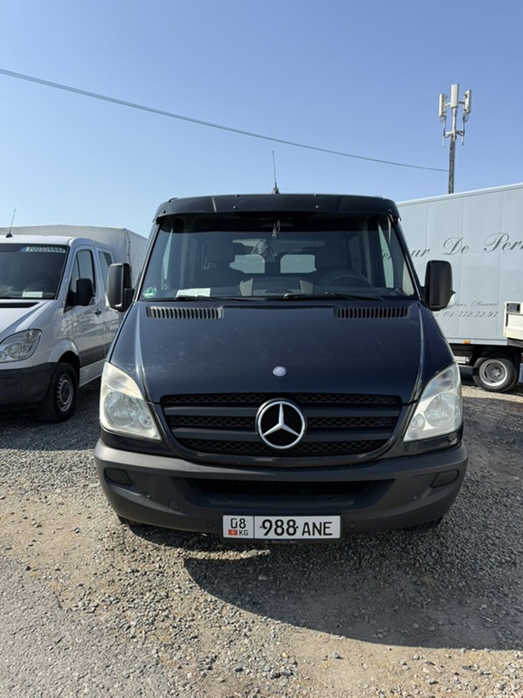 Mercedes-Benz Спринтер: 2007 г., Бус: фото 6