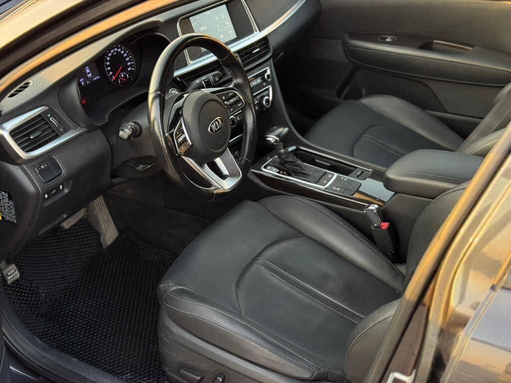 Kia K5: 2019 г., 2 л, Автомат, Бензин, Седан: фото 5