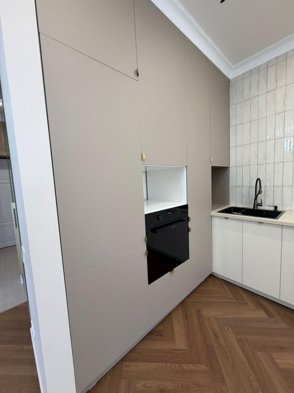 2 комнаты, 64 м², Старый аэропорт Элитка, 4 этаж, Дизайнерский ремонт: фото 6