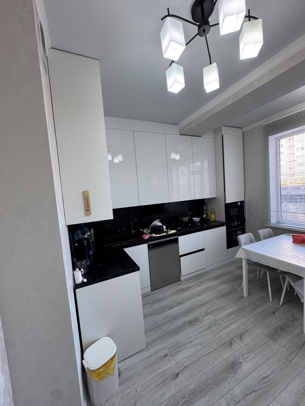 1 комната, 38 м², Кок-Жар ж/м Элитка, 2 этаж, Евроремонт: фото 6