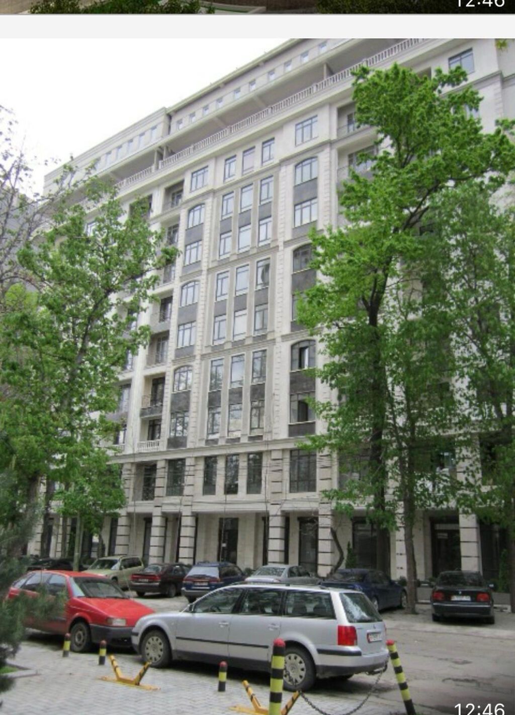 Сдаётся 3-комнатная квартира в ЖК «Ривьера»: фото 2