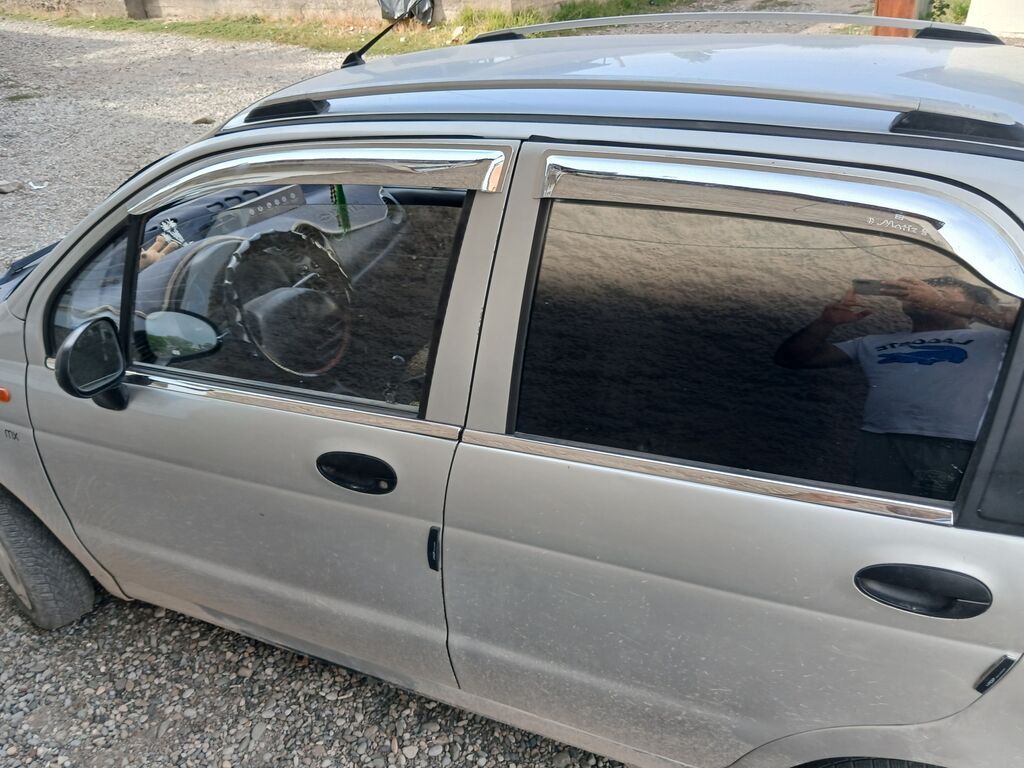 Daewoo Matiz
