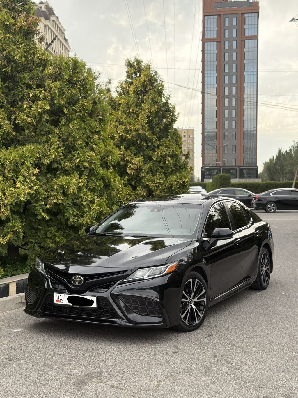 Toyota Camry: 2019 г., 2.5 л, Бензин: фото 3