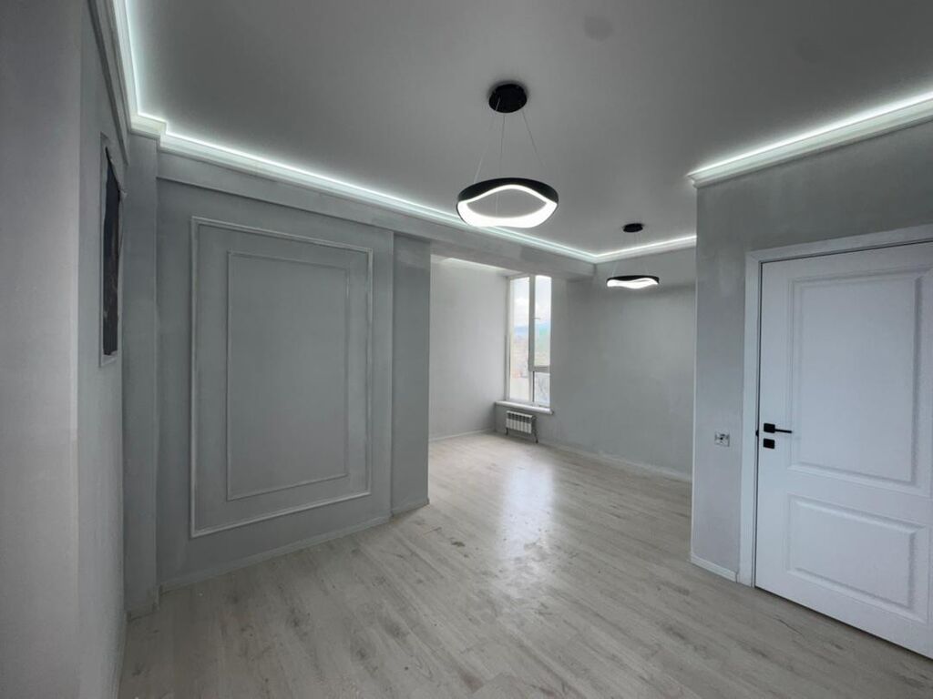 3 комнаты, 90 м², Пишпек Элитка, 4 этаж, Евроремонт: фото 8