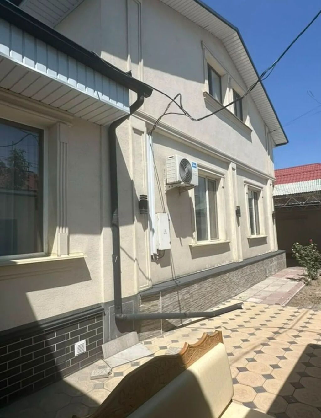200 м², 6 комнат, Таш-Рабат ТРЦ, Без подселения: фото 2