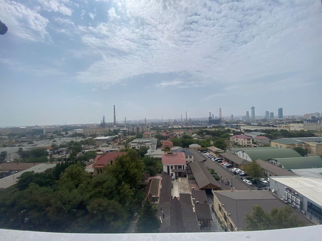 2 otaqlı, Yeni tikili, 70 kv. m