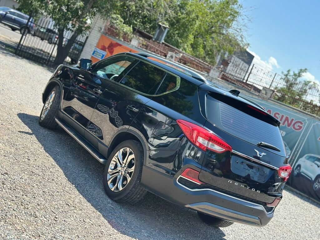 Ssangyong Rexton: 2019 г., 2.2 л, Автомат, Дизель, Внедорожник: фото 4
