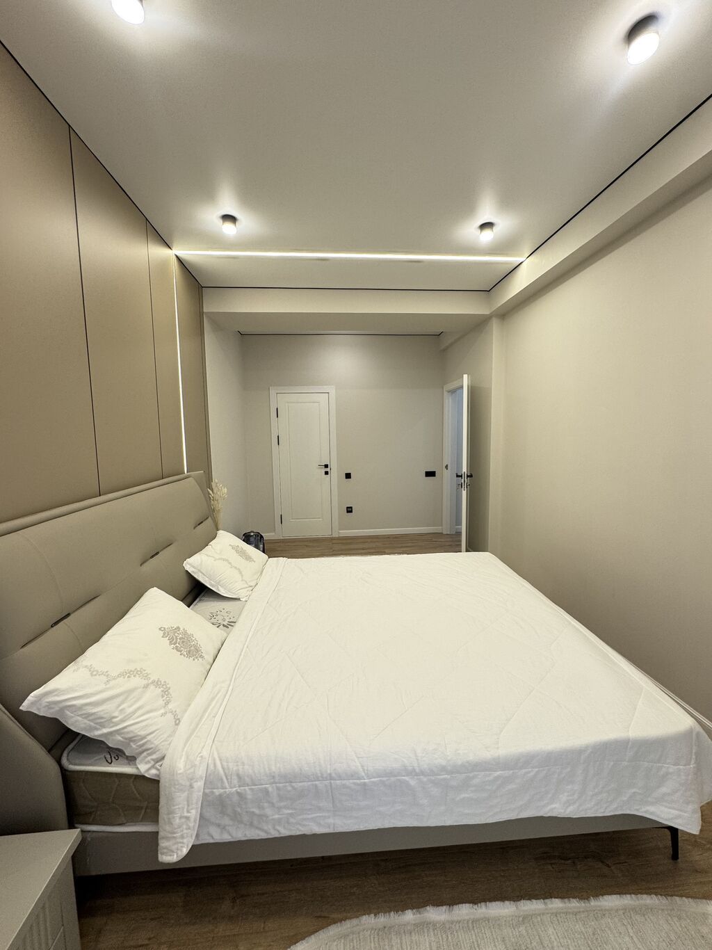 2 комнаты, 78 м², Южная Магистраль Элитка, 11 этаж, Дизайнерский ремонт: фото 6
