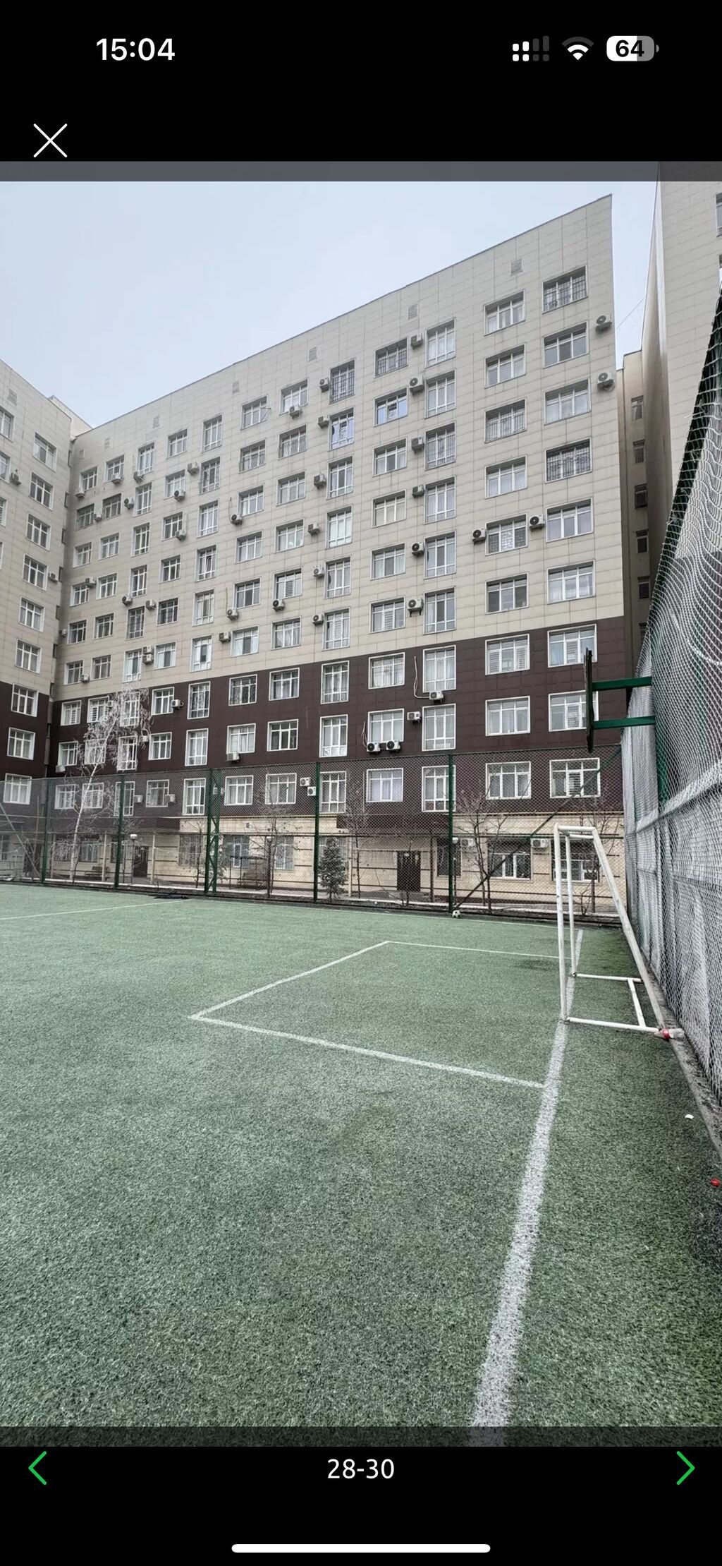 Сдаю счастливую квартиру седьмой микрорайон Мега Сити 120 квадратов: фото 3