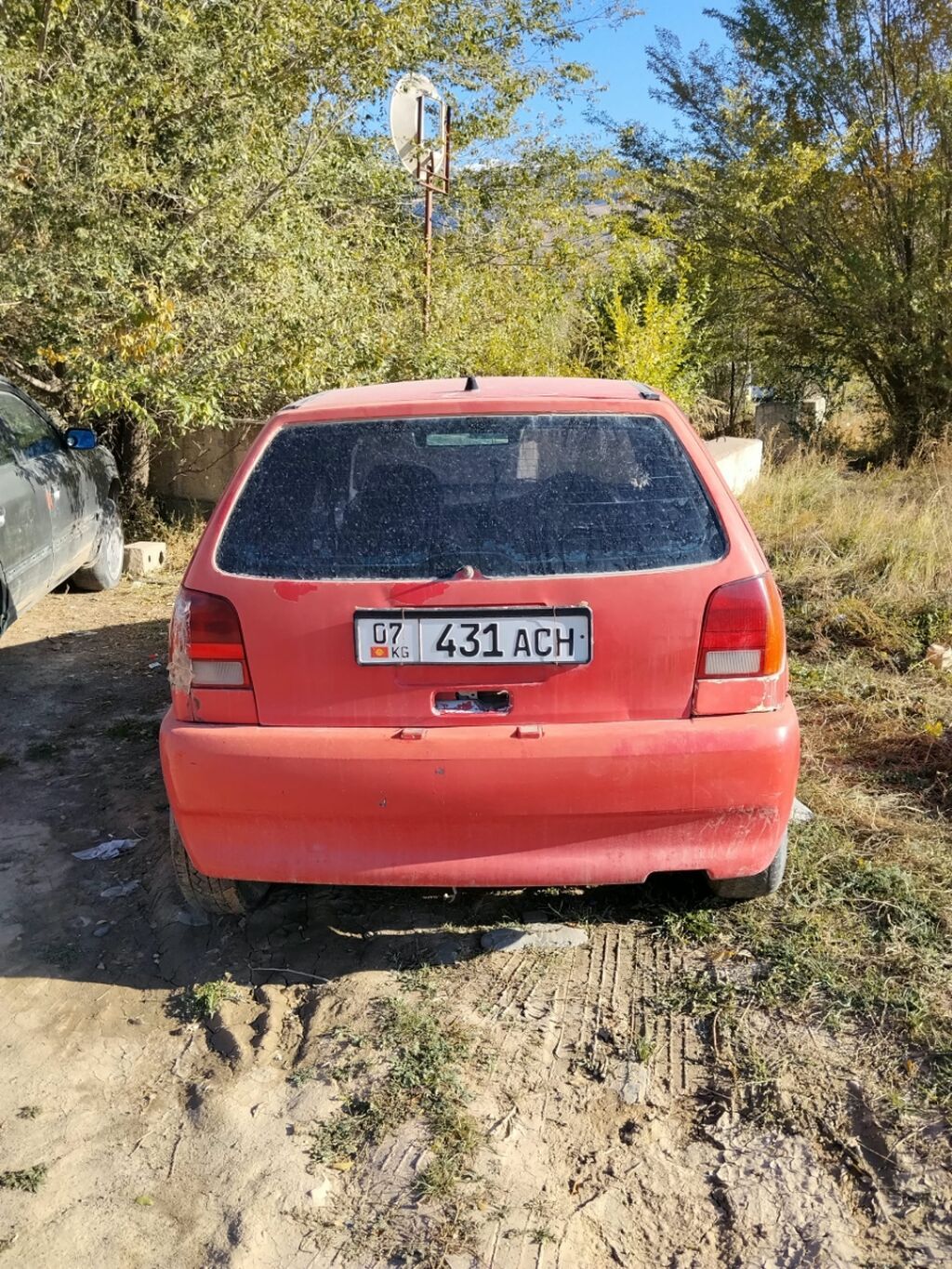 Volkswagen Polo: 1997 г., Автомат, Хэтчбэк: фото 3