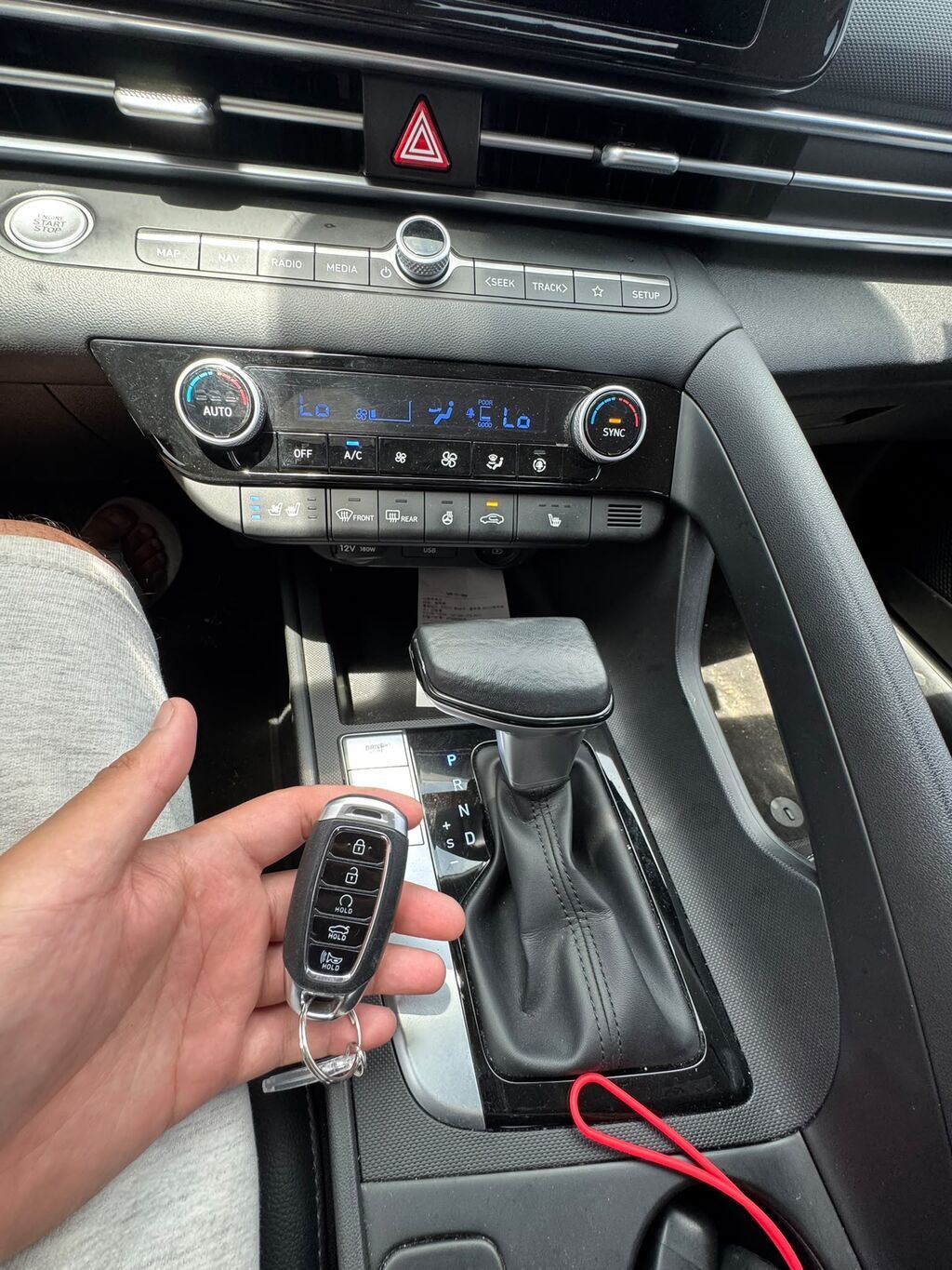 Hyundai Avante: 2021 г., 1.6 л, Автомат, Бензин, Седан: фото 5