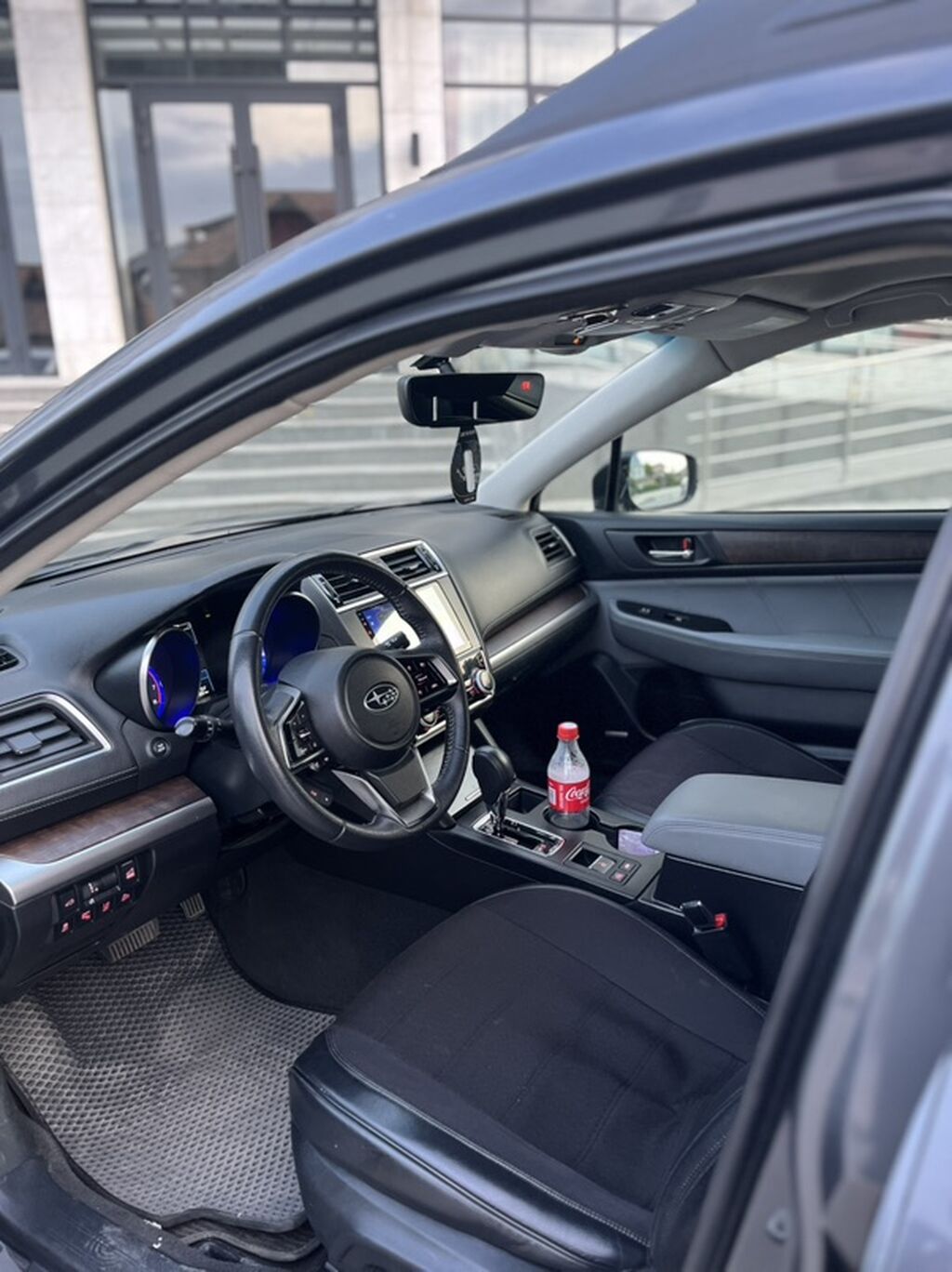 Subaru Outback: 2019 г., 2.5 л, Вариатор, Бензин, Универсал: фото 4