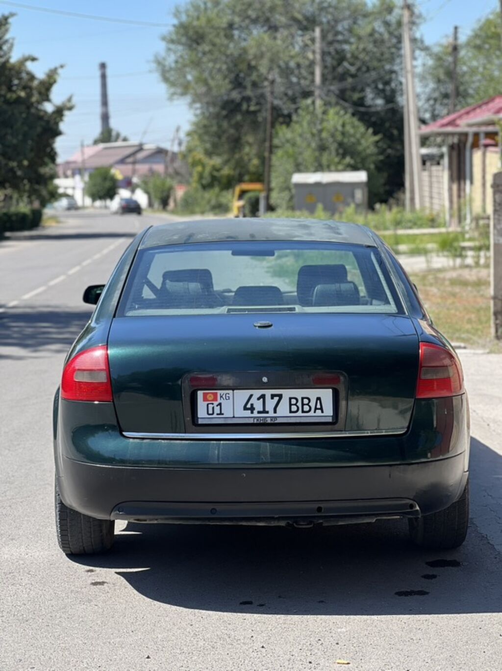 Audi A6: 2000 г., 2.4 л, Автомат, Бензин, Седан: фото 5