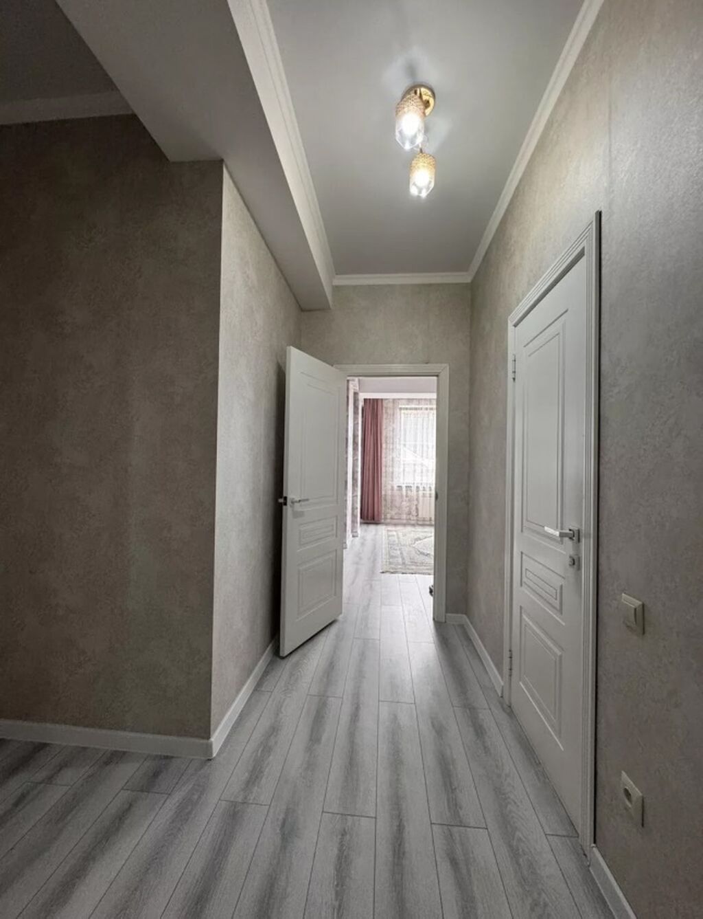 3 комнаты, 100 м², Азия Молл 4 этаж, Дизайнерский ремонт: фото 8