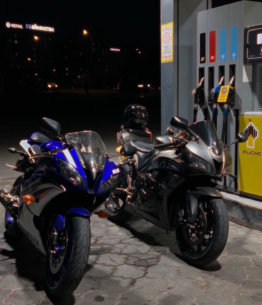 Продаю спорт байк Yamaha YZF-R6 2013 года, пробег 23,: фото 4