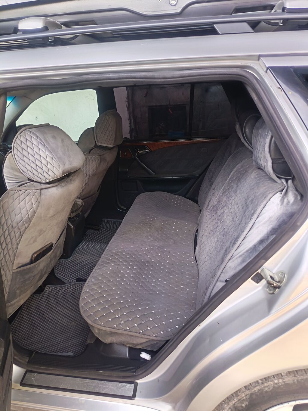 Mercedes-Benz E-Class: 2001 г., Универсал: фото 8