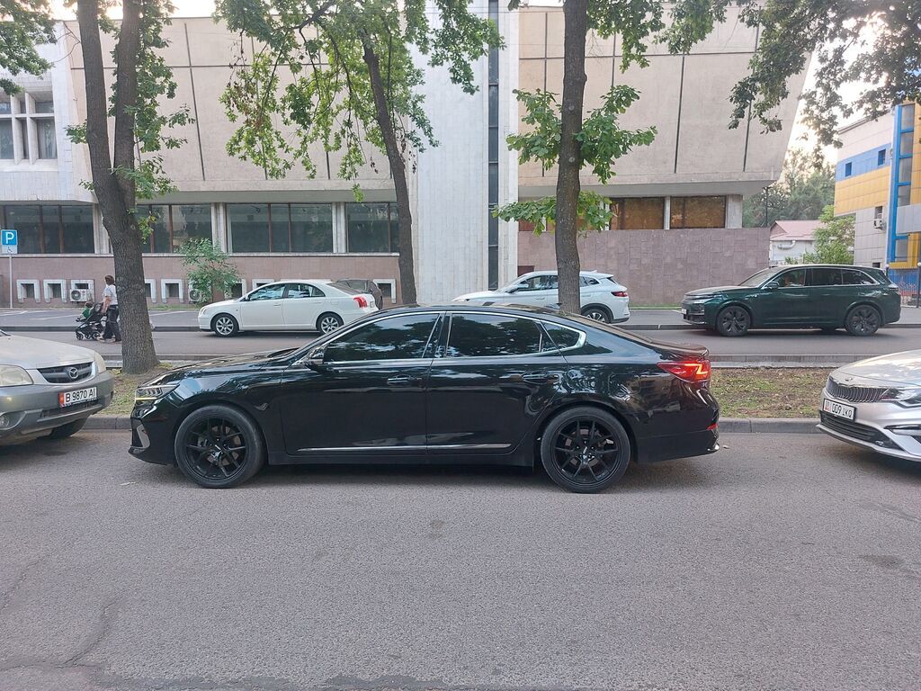 Kia K7: 2019 г., 3 л, Автомат, Газ, Седан: фото 4