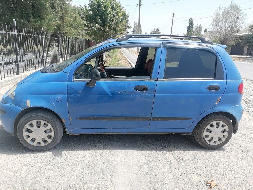 Daewoo Matiz: 1998 г., Механика, Бензин, Хэтчбэк: фото 4
