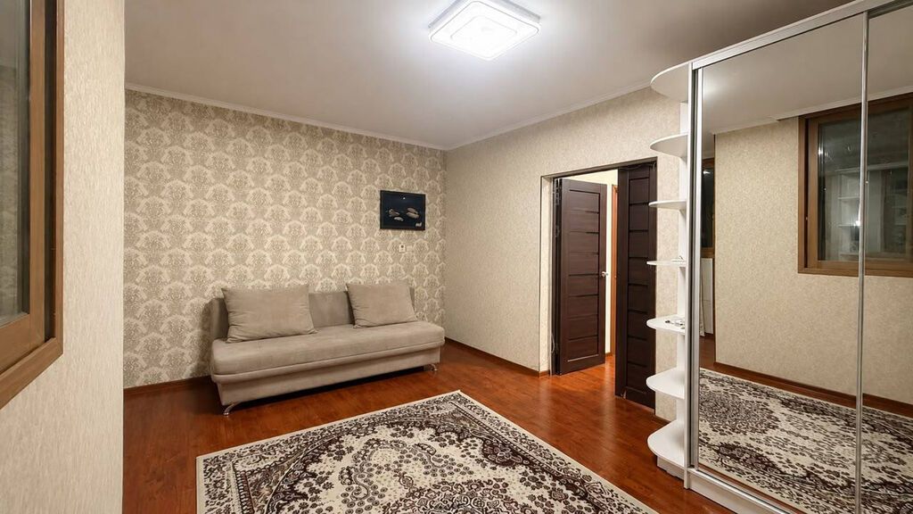 1 комната, 39 м², Индивидуалка, 4 этаж