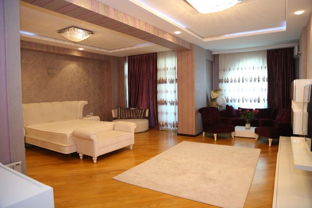 Park Azure Residence-də Premium Kirayə Mənzil - Ünvan: Bakı