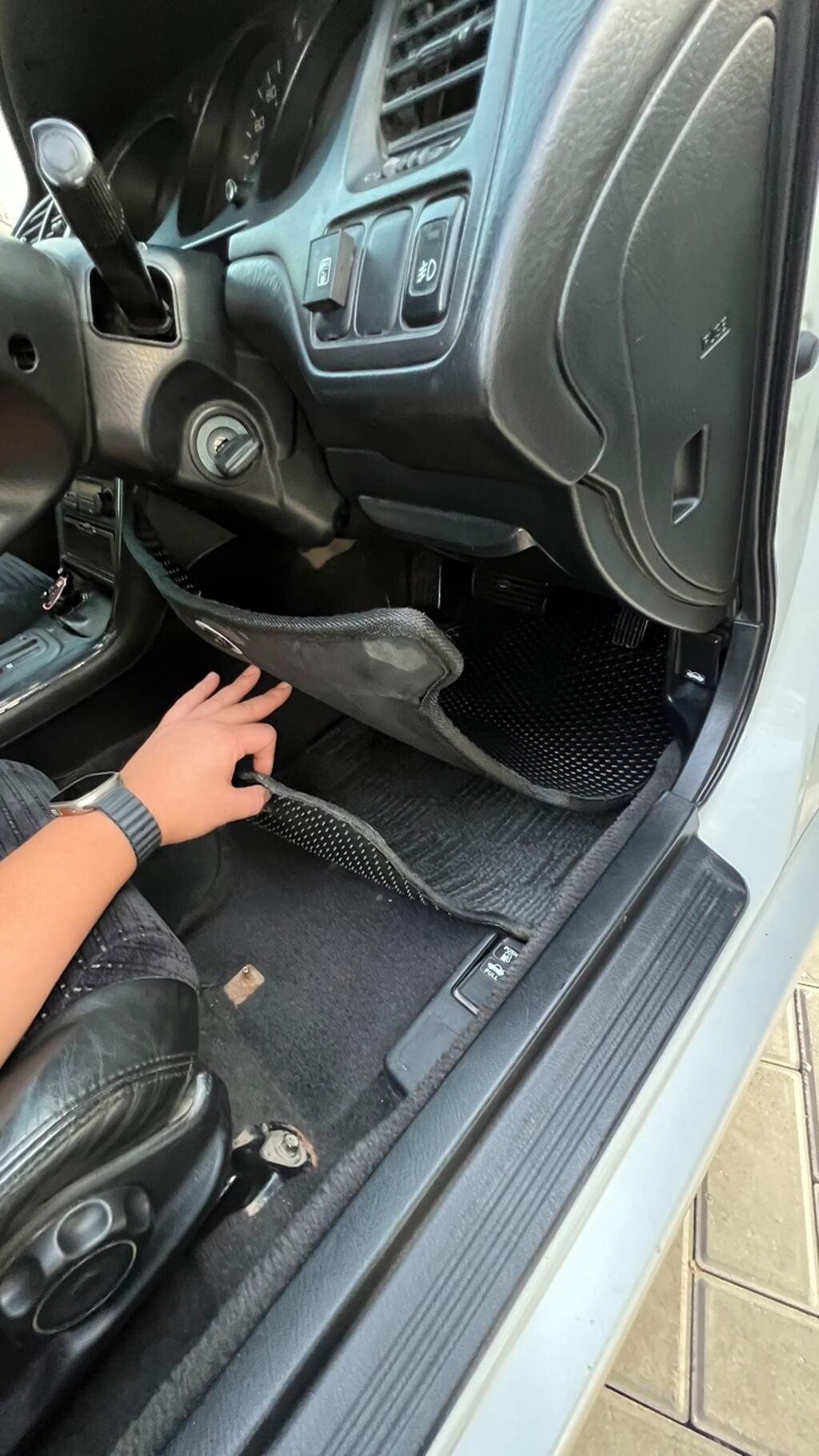 Honda Accord: 2002 г., 2 л, Автомат, Бензин, Седан: фото 8