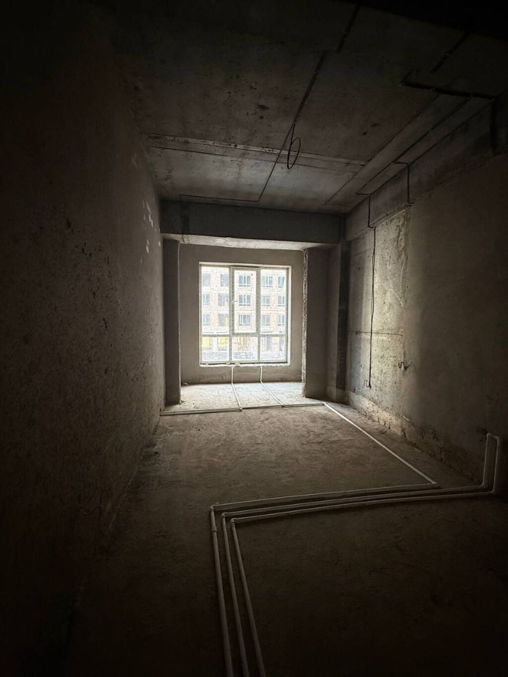 2 комнаты, 73 м², Тунгуч мкр Элитка, 2 этаж, ПСО (под самоотделку): фото 3