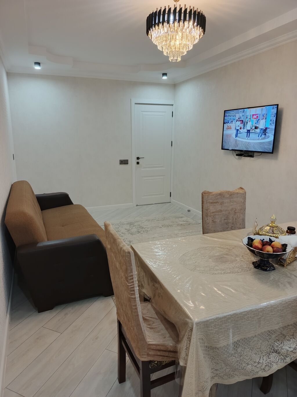Bakı, Hövsan qəs., 3 otaqlı, Köhnə tikili, 64 kv. m
