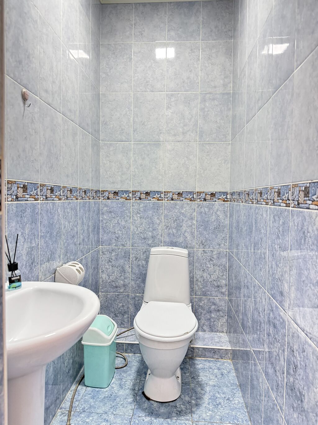 3 комнаты, 97 м², КНУ Элитка, 7 этаж, Евроремонт: фото 8