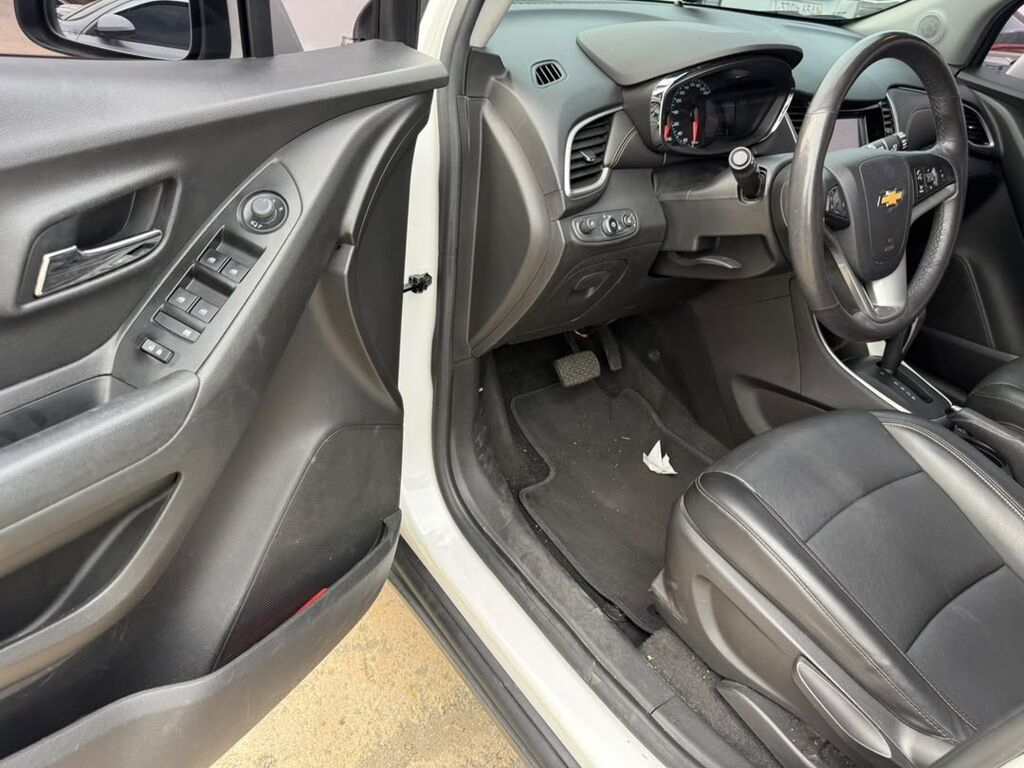 Chevrolet Trax: 2020 г., 1.4 л, Автомат, Бензин, Кроссовер: фото 8