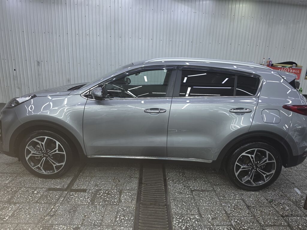 Kia Sportage: 2020 г., 2 л, Автомат, Дизель, Кроссовер: фото 5