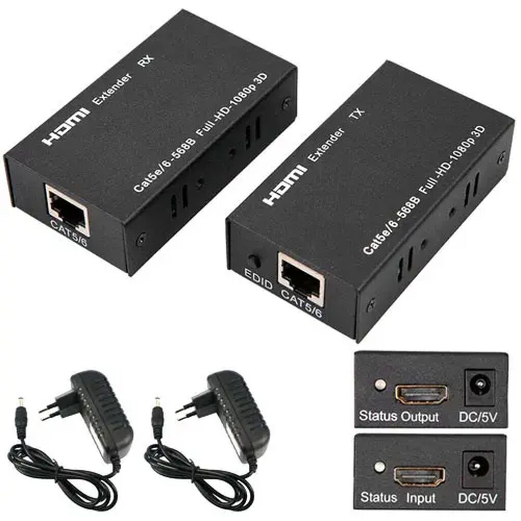 Hdmi usb удлинитель по витой паре. Удлинитель HDMI Orient ve045. HDMI удлинитель по витой паре RJ-45. Удлинитель HDMI И USB по витой паре. Активный удлинитель и делитель HDMI по витой паре.