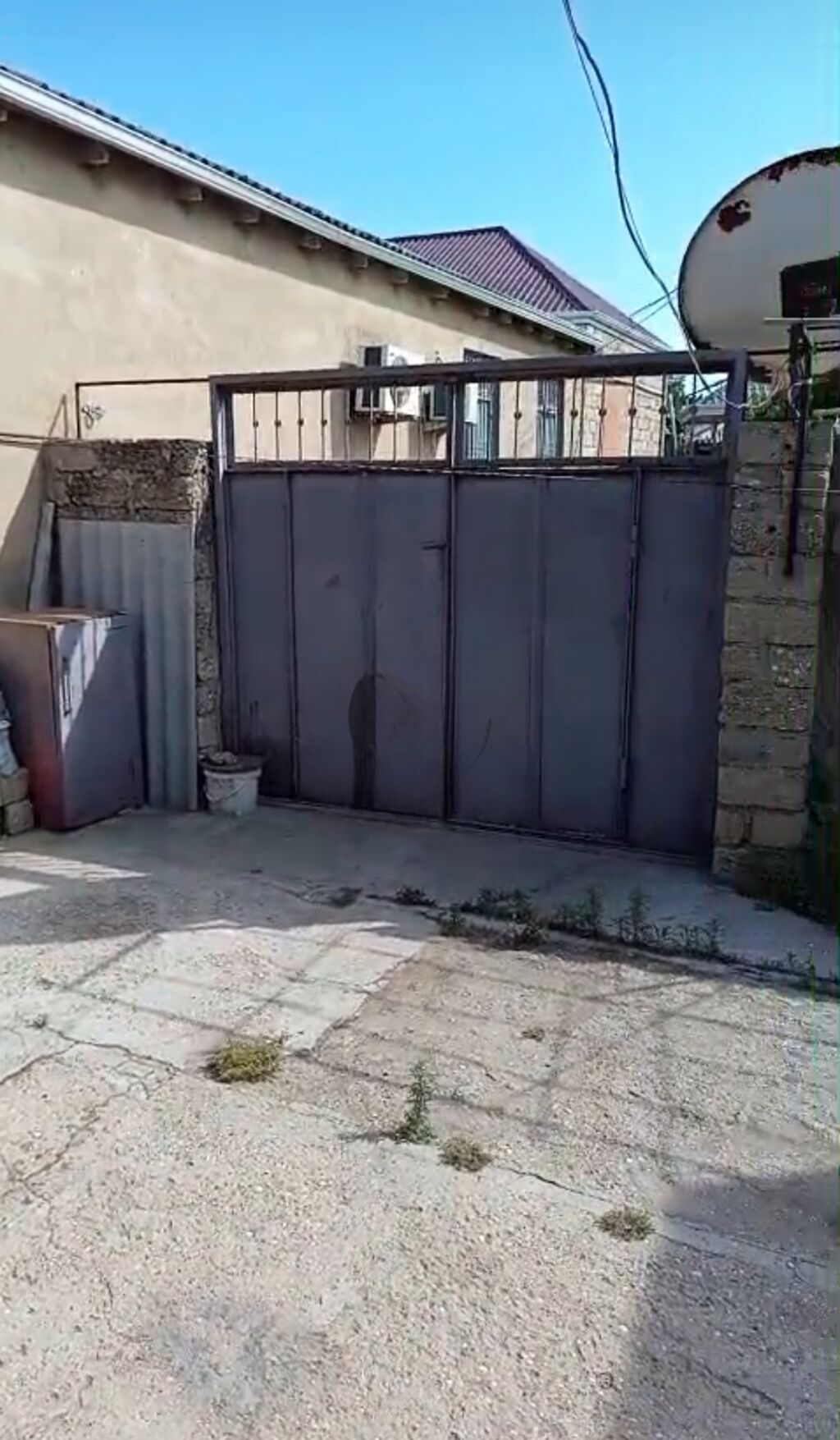 Bakı, 4 otaqlı, Köhnə tikili, 95 kv. m