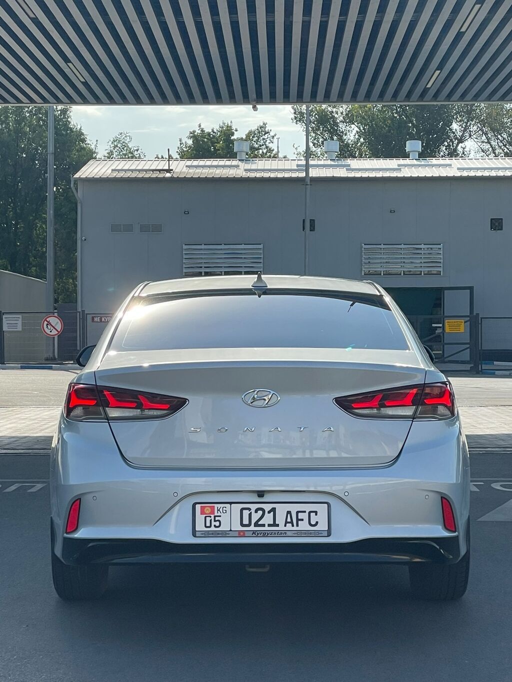 Hyundai Sonata: 2020 г., 2 л, Автомат, Газ, Седан: фото 6
