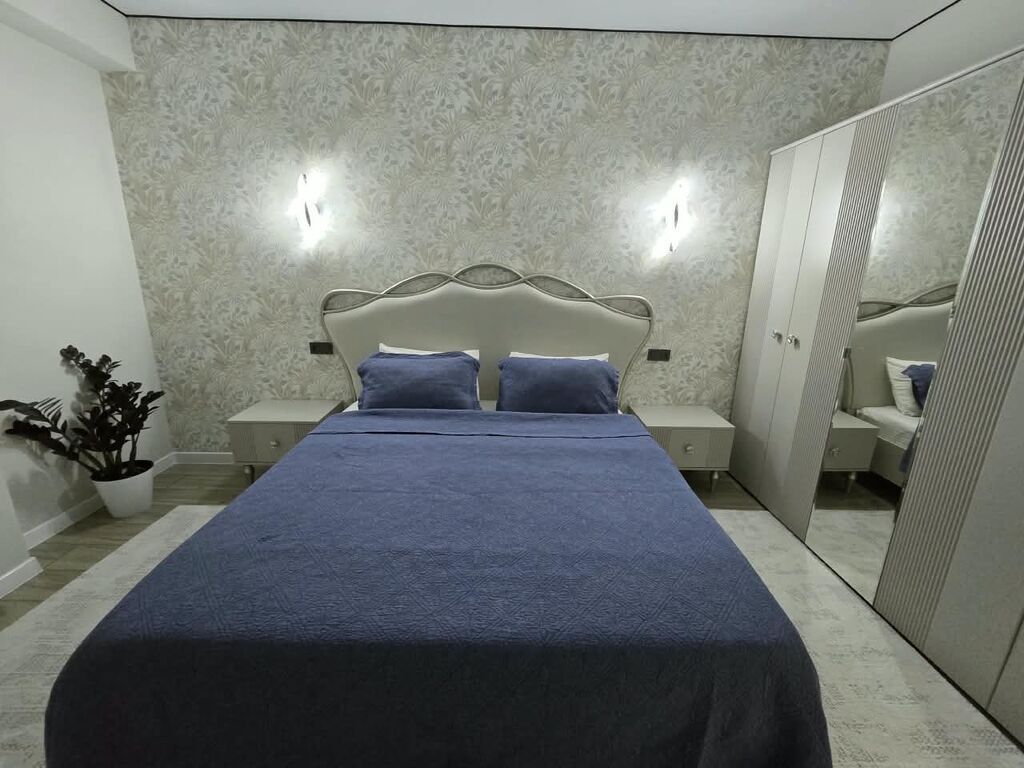2 комнаты, 62 м², БГУ Элитка, 12 этаж, Дизайнерский ремонт: фото 5