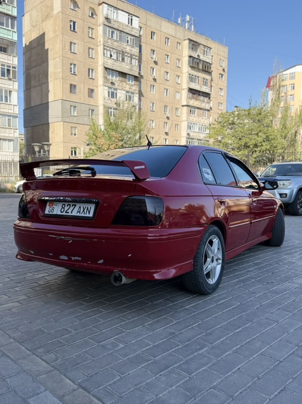 Honda Accord: 2002 г., 2 л, Автомат, Бензин, Седан: фото 7