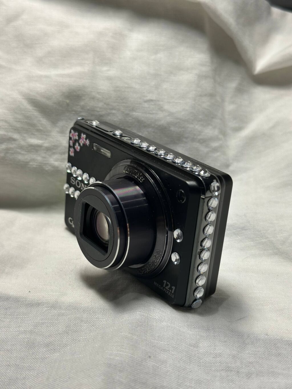 Продаю цифровую камеру Sony Cyber-shot 12.1 MP В хорошем состоянии В: фото 2