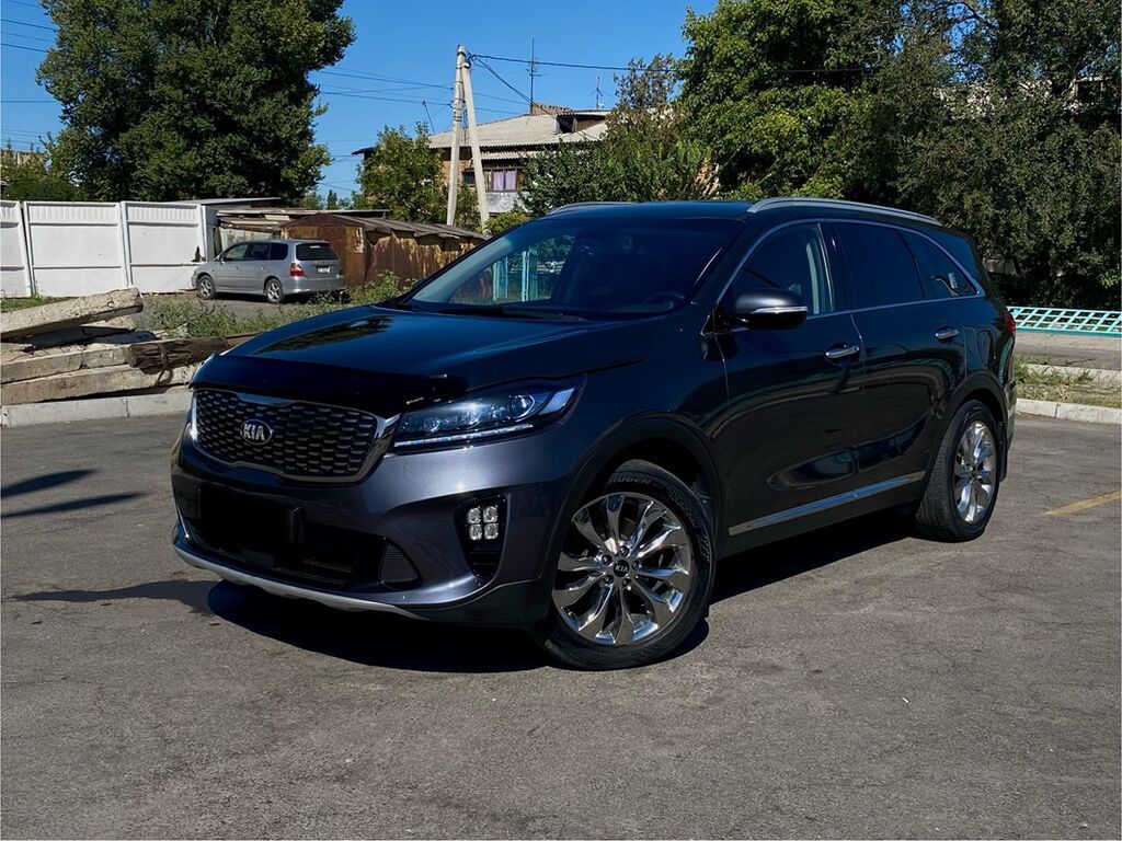 Kia Sorento: 2018 г., 2.2 л, Автомат, Дизель, Кроссовер: фото 1