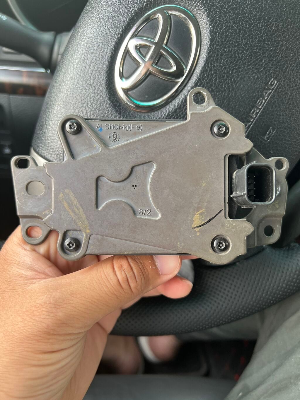 Toyota Camry 70 Дистроник для Тойота | 200 USD | Датчики, сенсоры ...