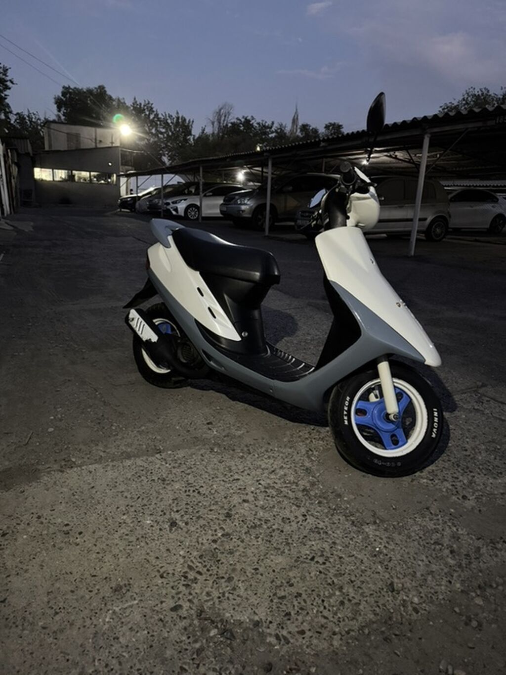 Honda, 50 куб. см, Бензин, Б/у: фото 3
