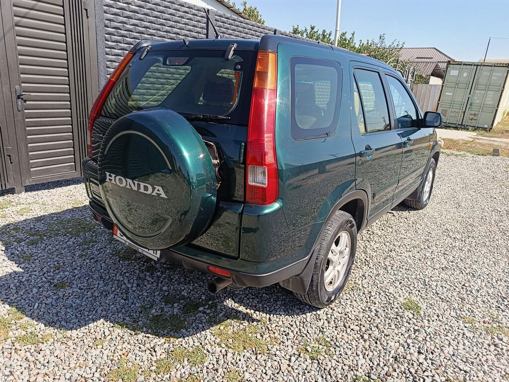 Honda CR-V: 2003 г., 2 л, Автомат, Бензин, Кроссовер: фото 3