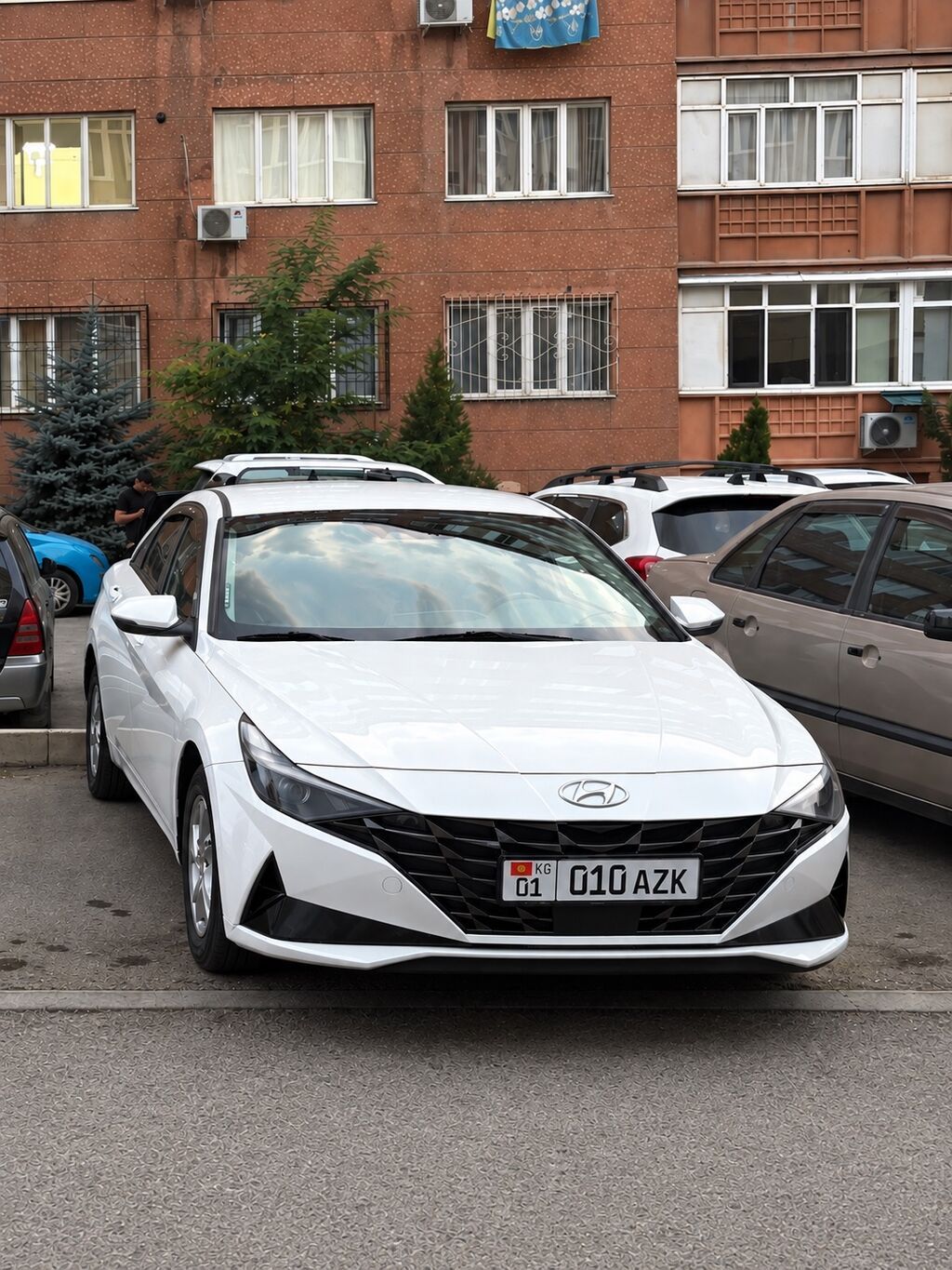 Hyundai Avante