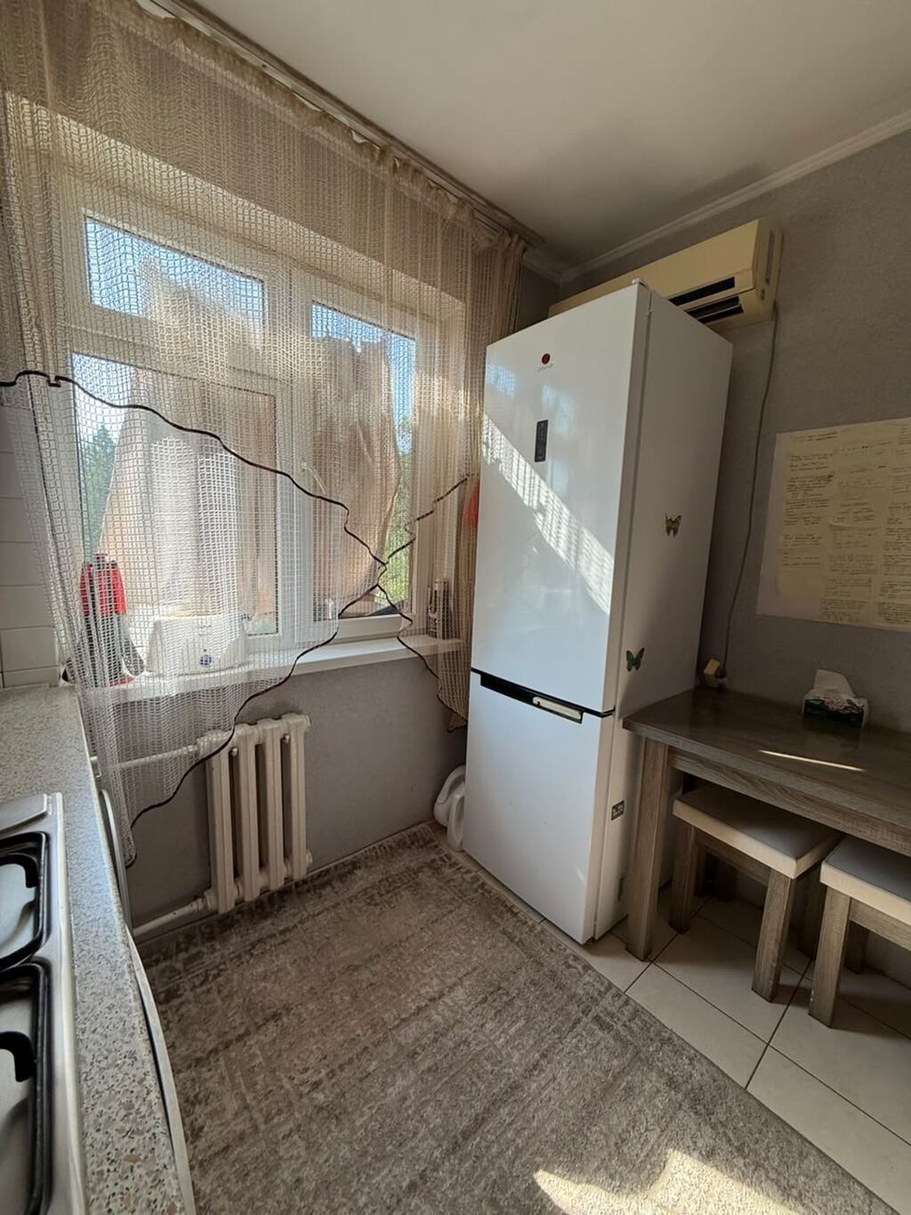2 комнаты, 43 м², 6 мкр 104 серия, 4 этаж, Косметический ремонт: фото 8