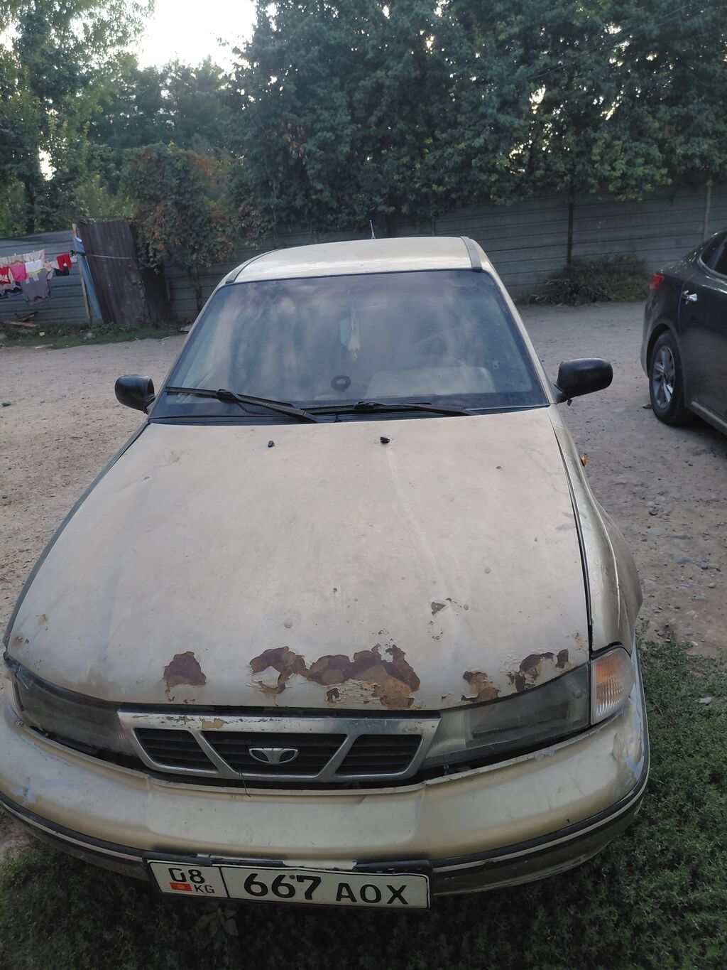 Daewoo Nexia: 2007 г., 1.5 л, Механика, Бензин, Седан: фото 1