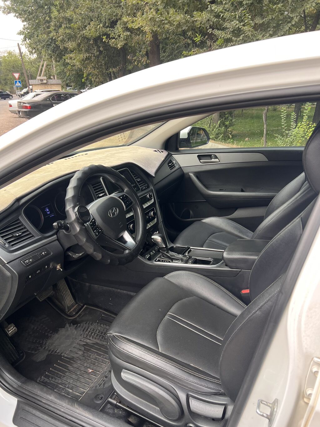 Hyundai Sonata: 2020 г., 2 л, Автомат, Газ, Седан: фото 6
