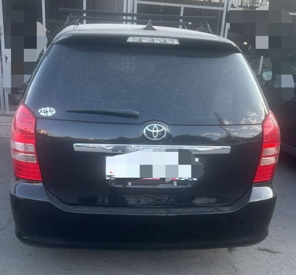 Toyota WISH: 2003 г., 1.8 л, Автомат, Бензин, Минивэн: фото 2