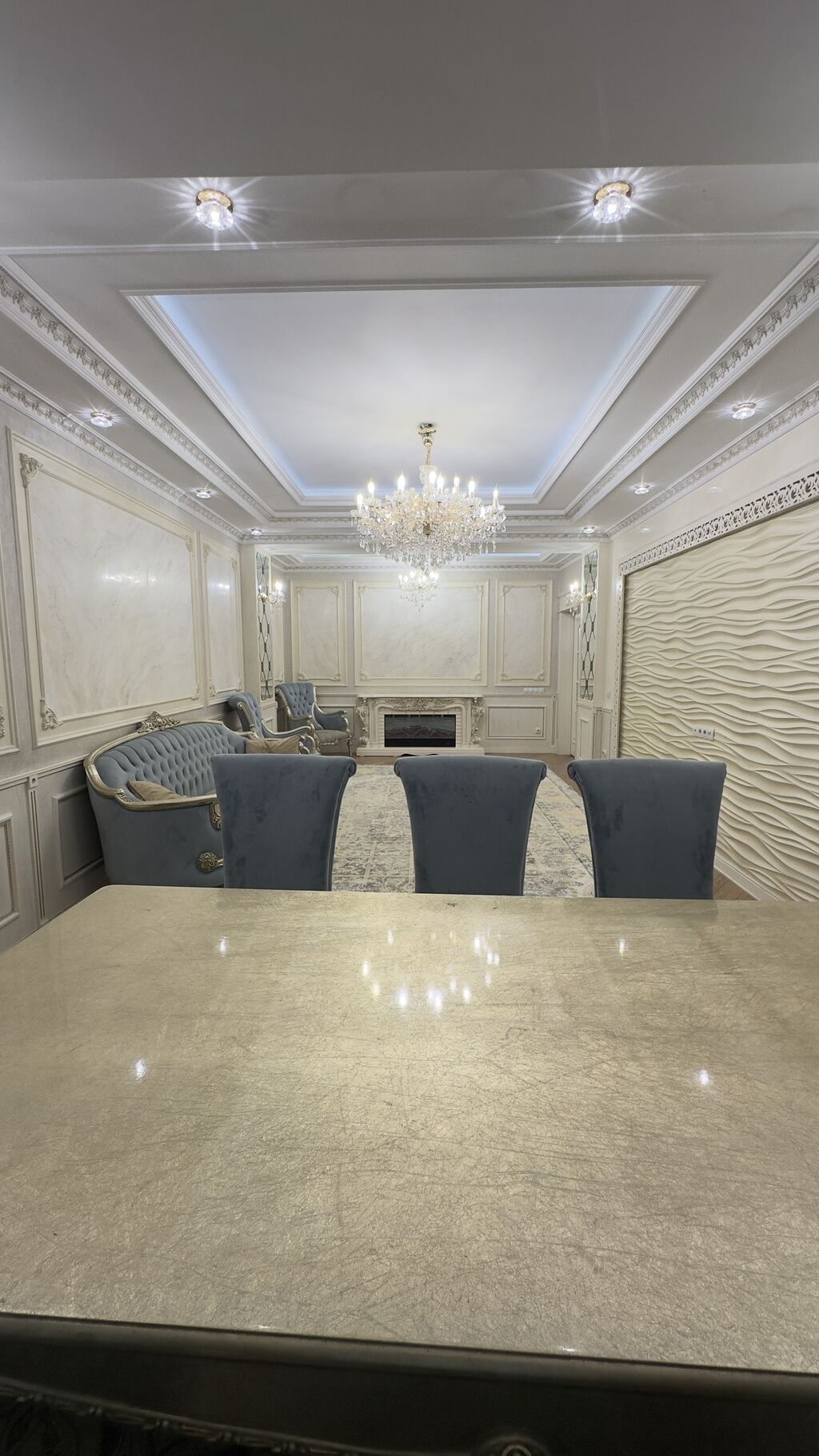 Продам 4-комнатную квартиру 159 м² в центре Бишкека: фото 5
